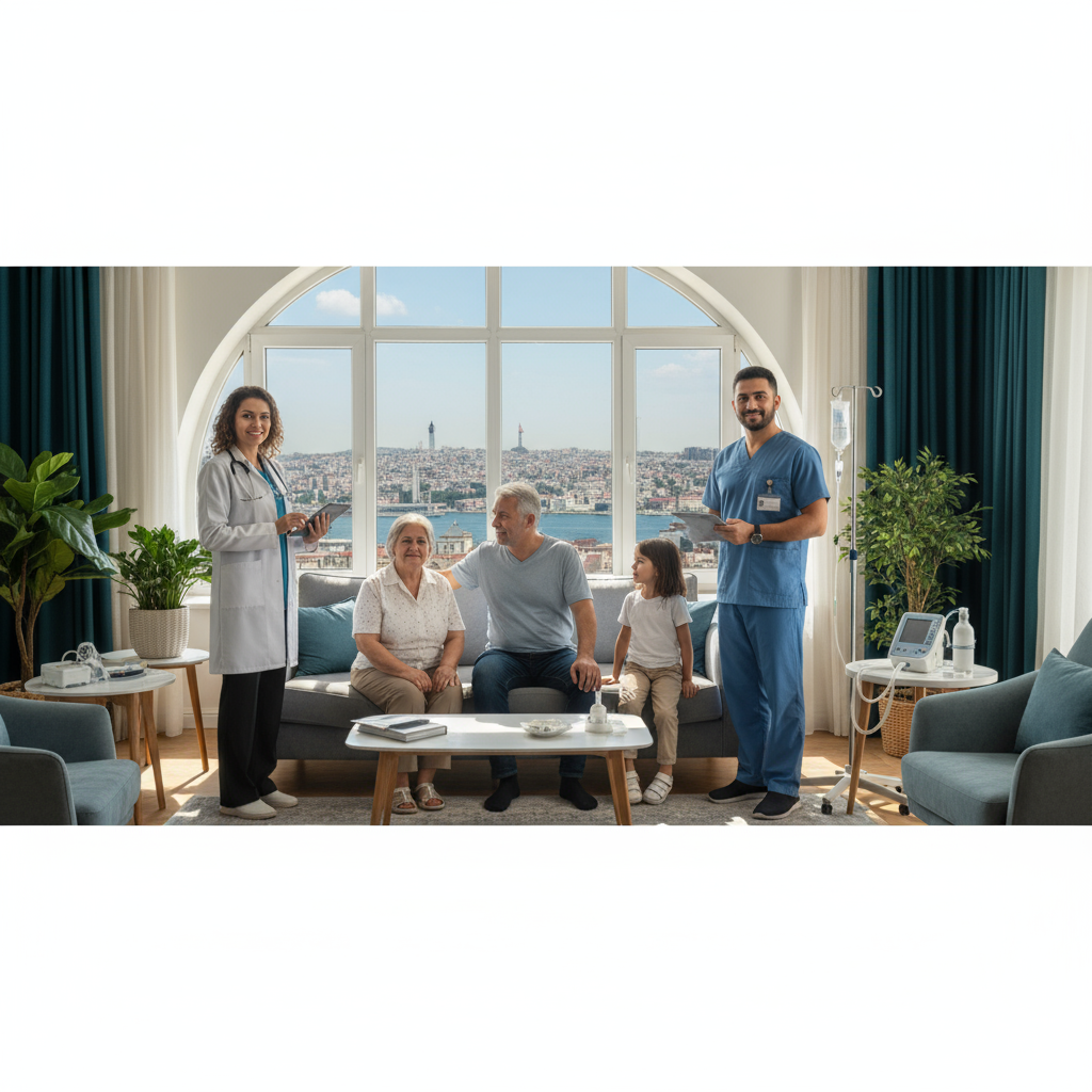 Kadıköy Evde Sağlık görsel 1