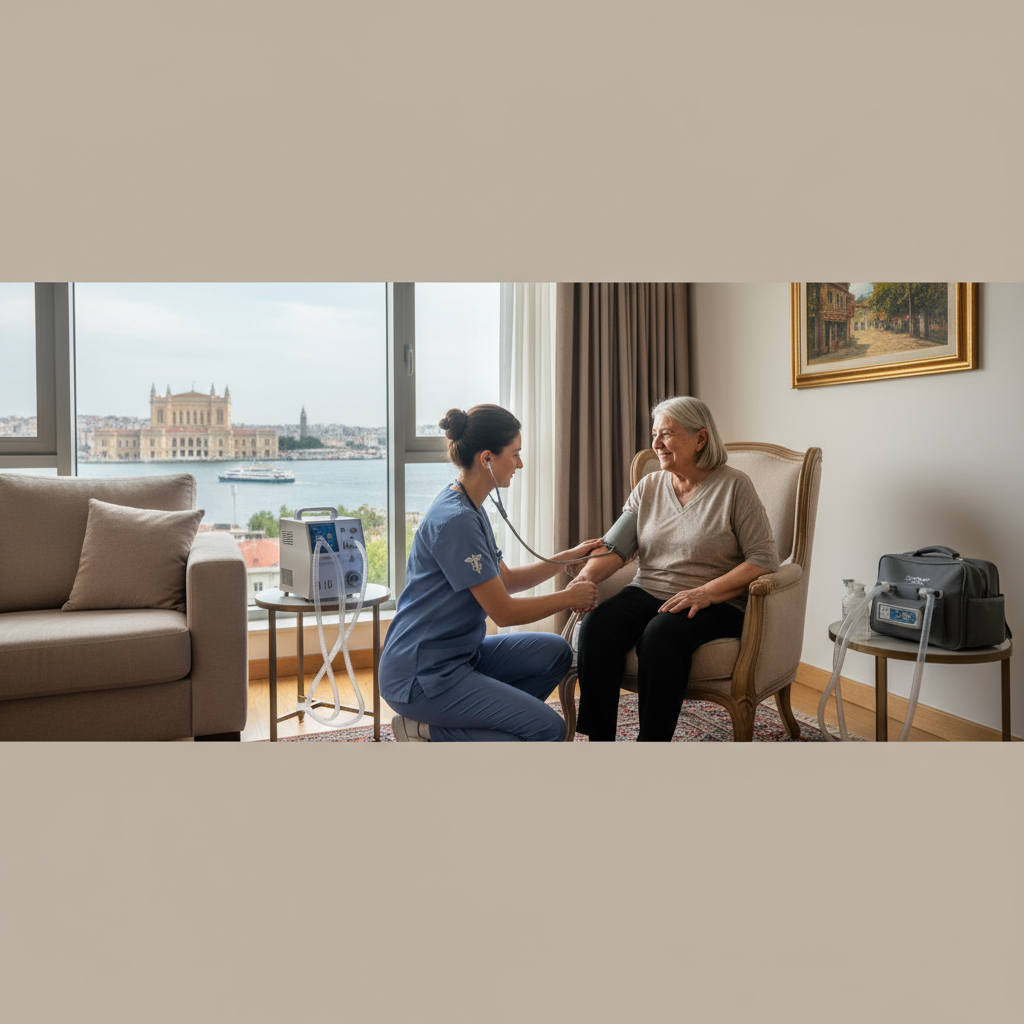 Kadıköy Evde Sağlık görsel 2