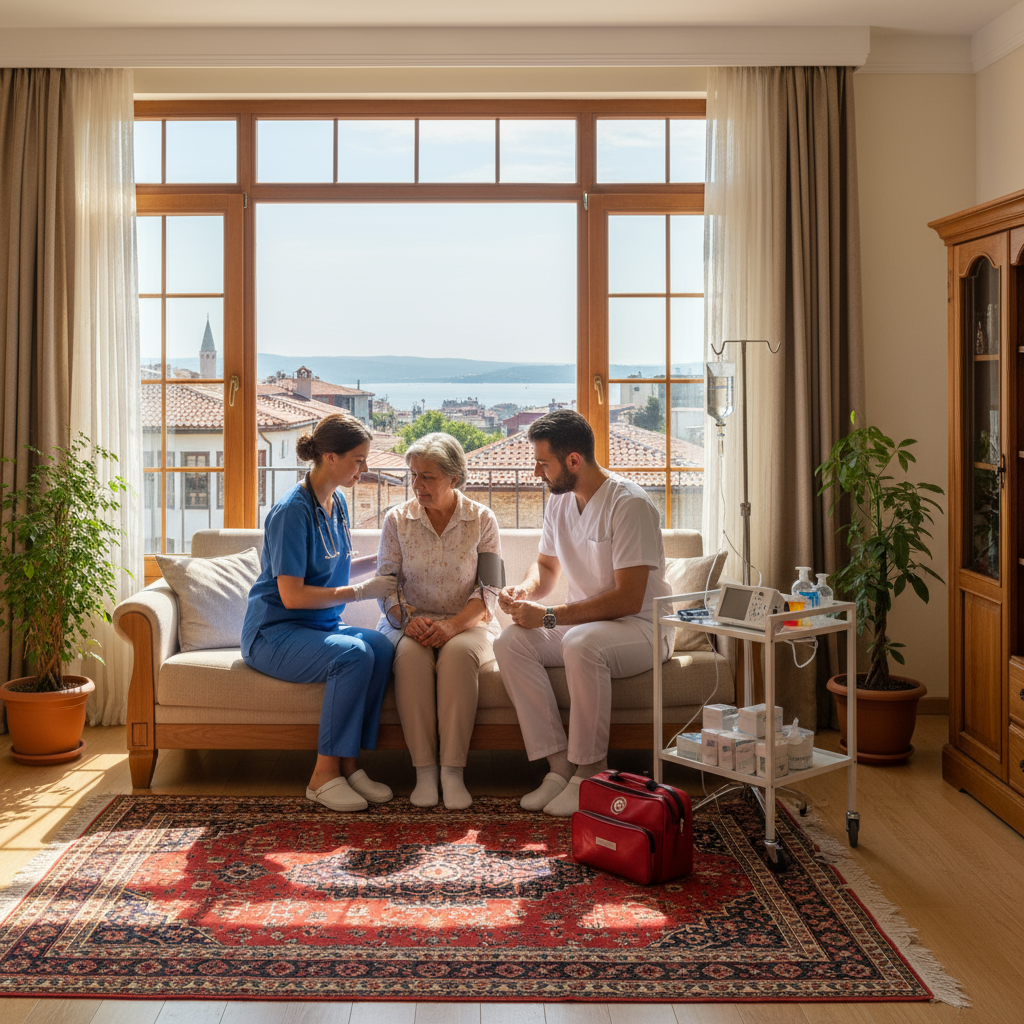 Kadıköy Evde Sağlık görsel 3