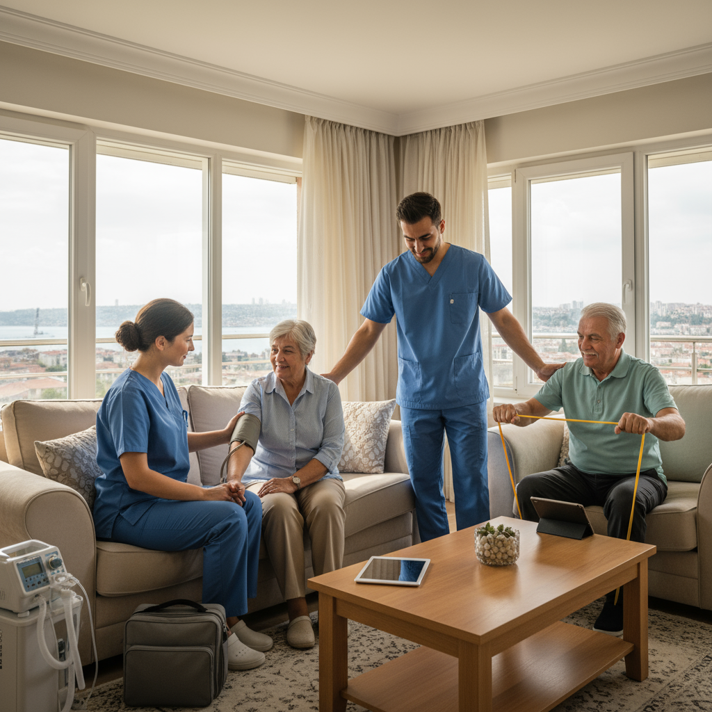 Kadıköy Evde Sağlık görsel 4