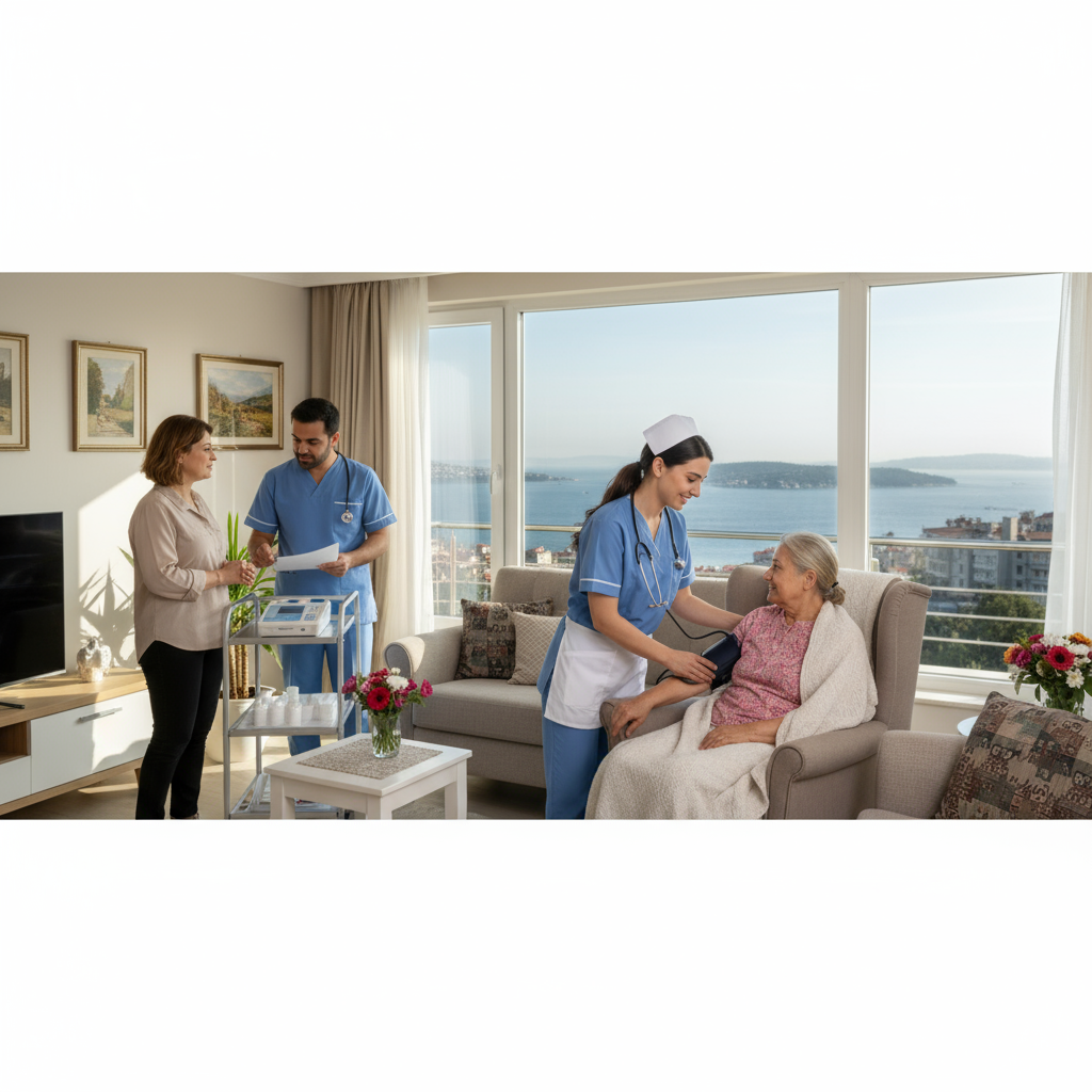 Maltepe Evde Sağlık görsel 1