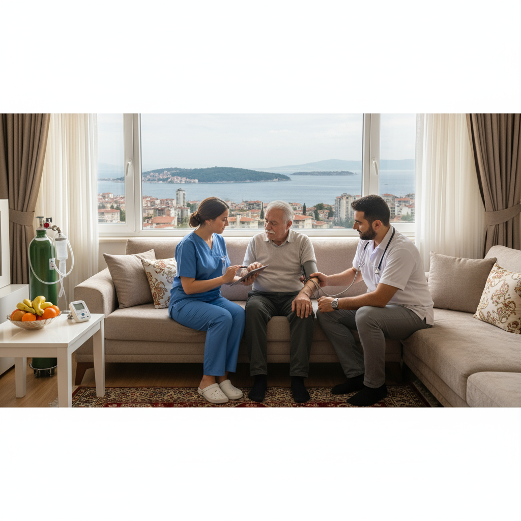 Maltepe Evde Sağlık görsel 2