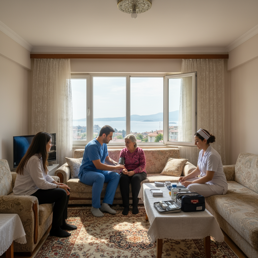 Maltepe Evde Sağlık görsel 3