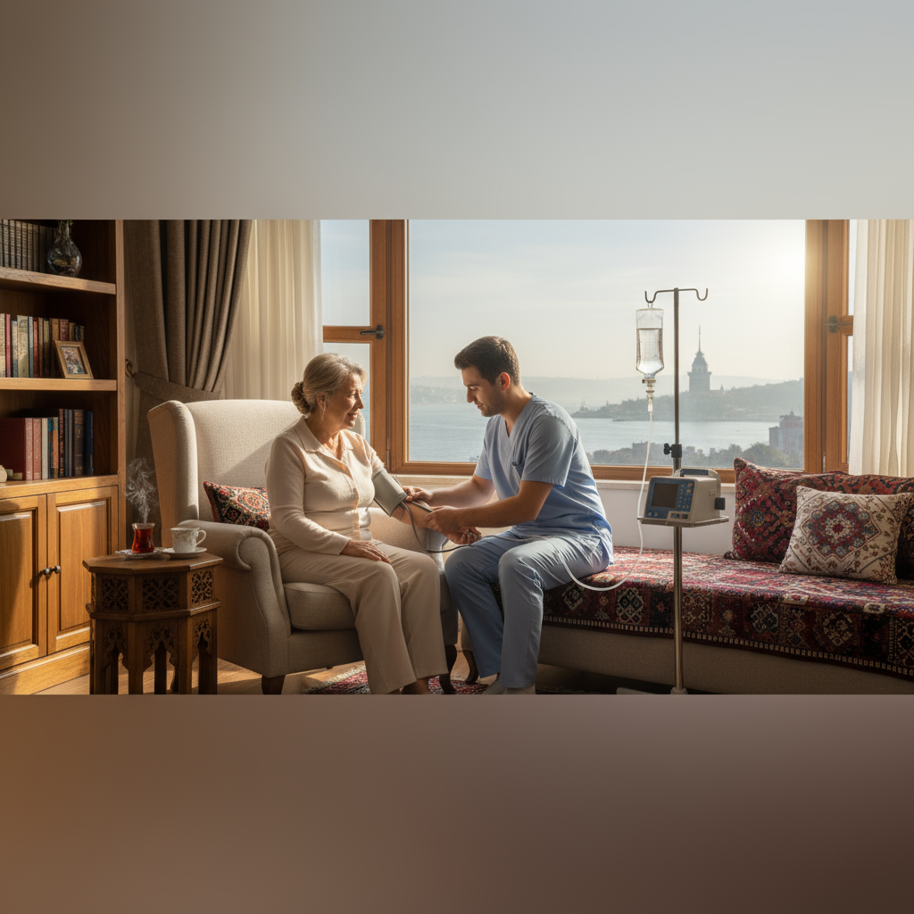 Üsküdar Evde Sağlık görsel 1