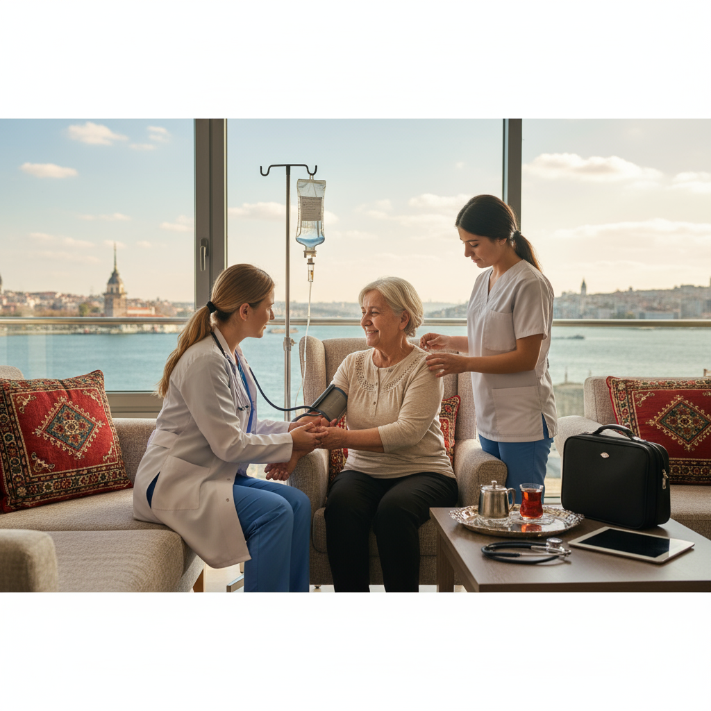 Üsküdar Evde Sağlık görsel 2