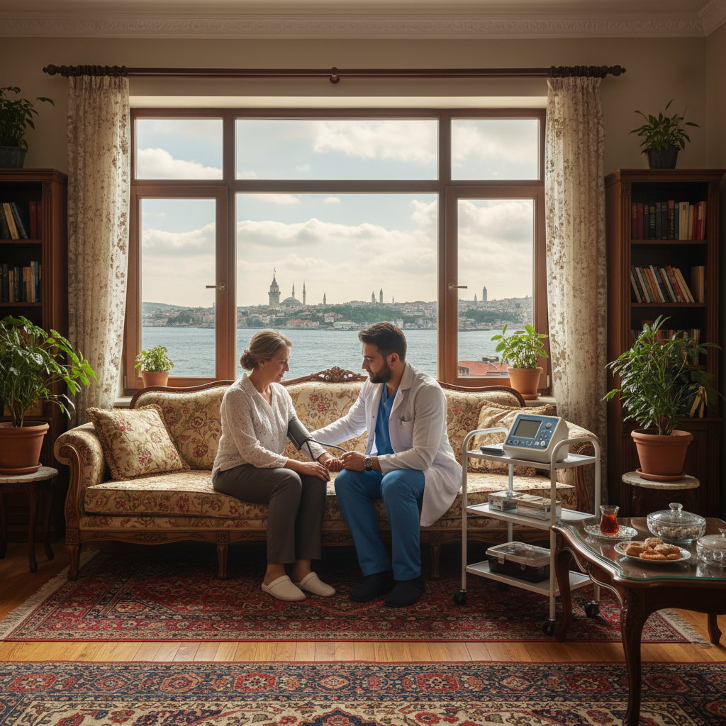 Üsküdar Evde Sağlık görsel 3