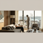 Kadıköy Evde Serum konusunu temsil eden profesyonel kapak görseli