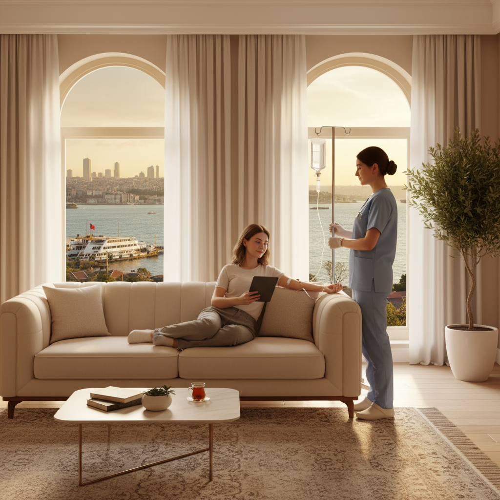 Kadıköy Evde Serum görsel 1