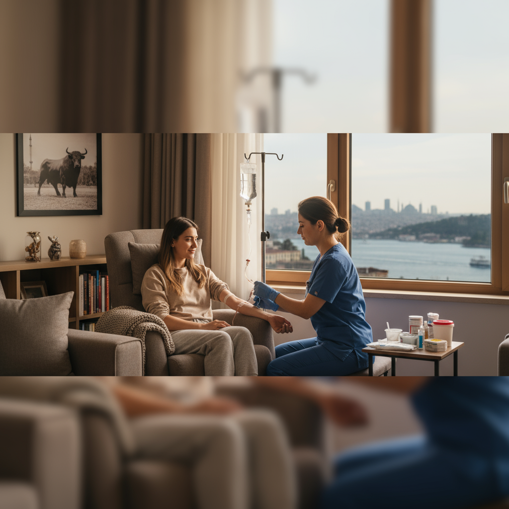 Kadıköy Evde Serum görsel 3