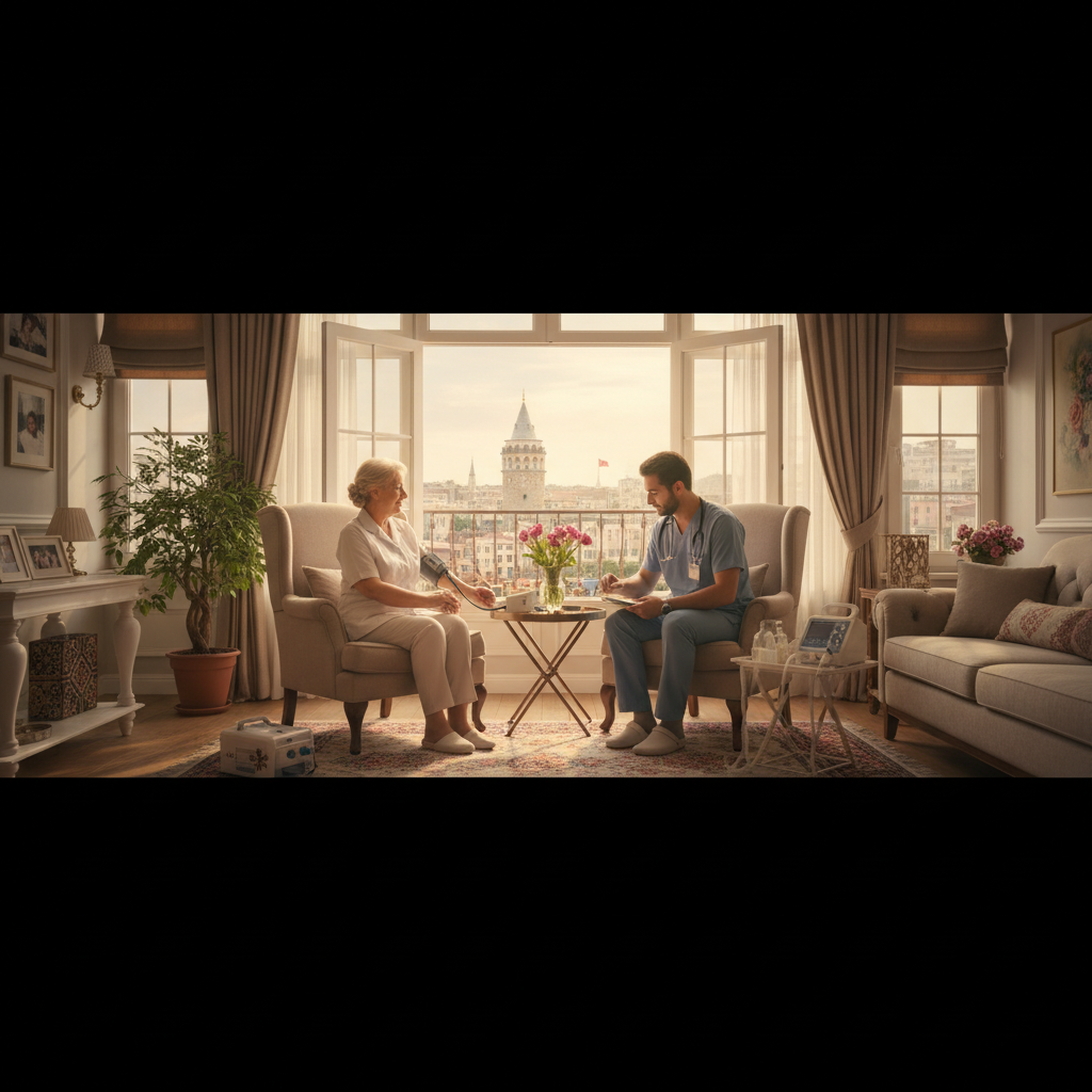 Beyoğlu Evde Sağlık görsel 1