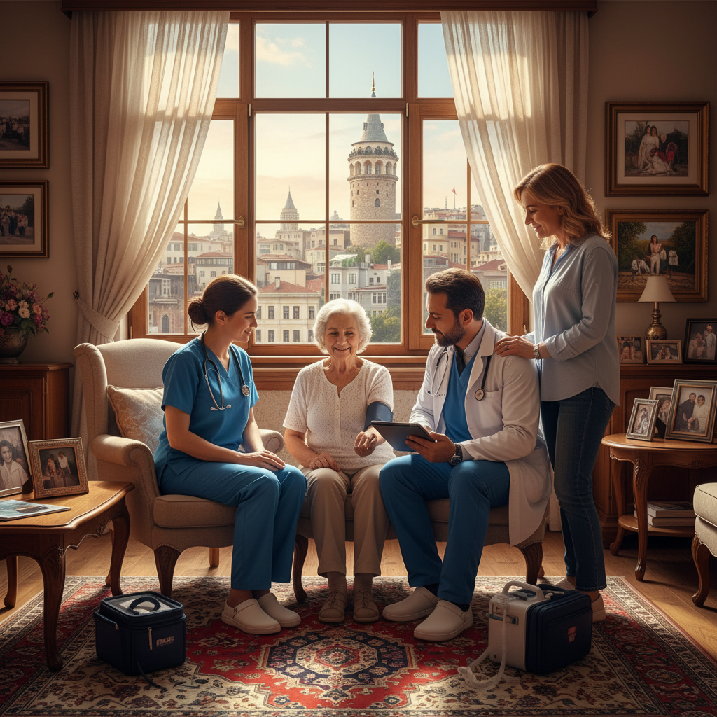 Beyoğlu Evde Sağlık görsel 2