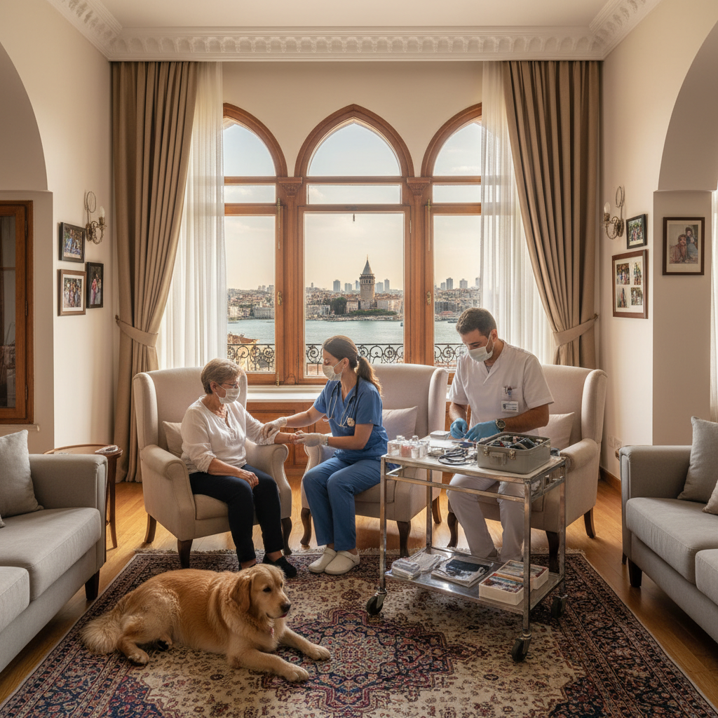 Beyoğlu Evde Sağlık görsel 3