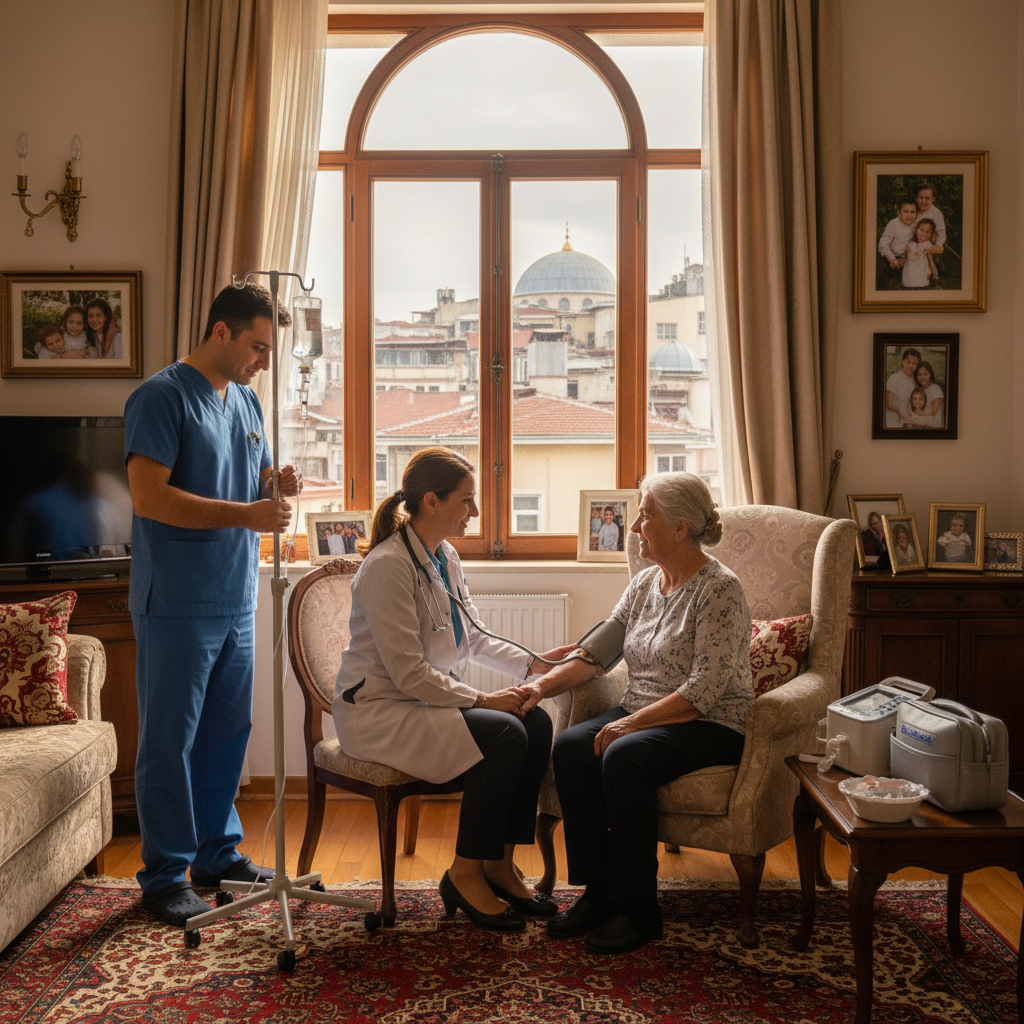 Beyoğlu Evde Sağlık görsel 4
